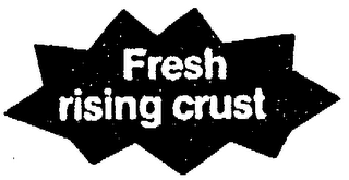 FRESH RISING CRUST logo