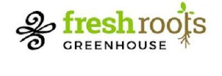 FRESH ROOTS GREENHOUSE logo