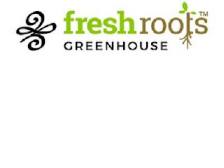 FRESH ROOTS GREENHOUSE logo