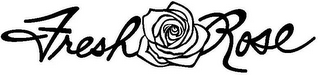 FRESH ROSE logo