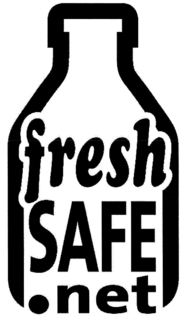 FRESH SAFE.NET logo