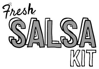 FRESH SALSA KIT logo