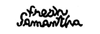 FRESH SAMANTHA logo