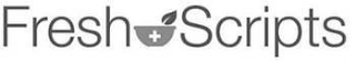 FRESH SCRIPTS logo