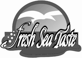 FRESH SEA TASTE logo