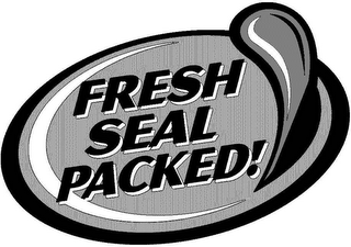 FRESH SEAL PACKED! logo