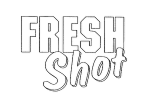 FRESH SHOT logo