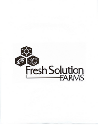FRESH SOLUTION FARMS logo