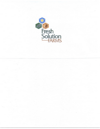 FRESH SOLUTION FARMS logo