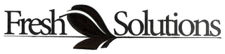 FRESH SOLUTIONS logo