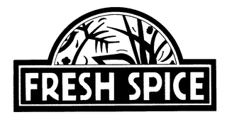 FRESH SPICE logo