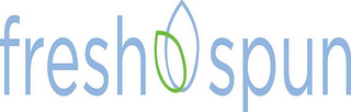 FRESH SPUN logo
