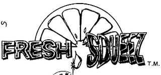 FRESH-SQUEEZ logo
