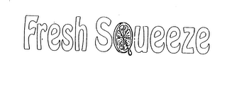 FRESH SQUEEZE logo