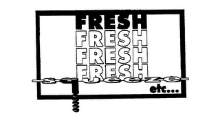 FRESH SQUEEZE ETC... logo