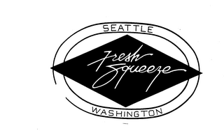 FRESH SQUEEZE SEATTLE WASHINGTON