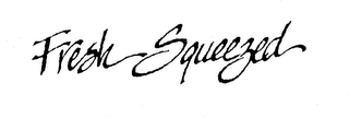 FRESH SQUEEZED logo