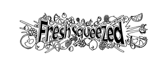FRESH SQUEEZED logo