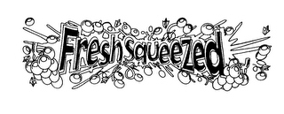 FRESH SQUEEZED logo