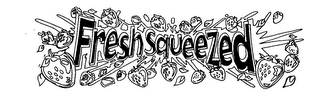 FRESH SQUEEZED logo