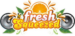FRESH SQUEEZED logo