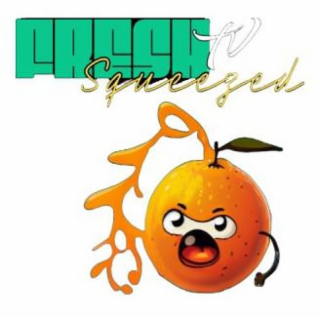 FRESH SQUEEZED TV logo