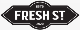 FRESH ST ESTD 2020 logo