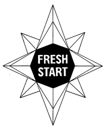 FRESH START logo