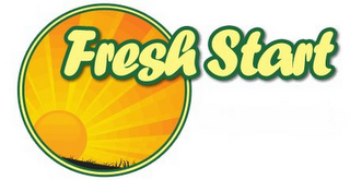 FRESH START logo