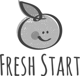 FRESH START logo