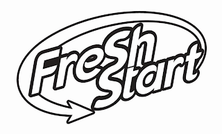 FRESH START logo