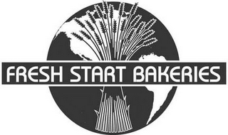 FRESH START BAKERIES logo