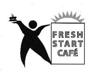 FRESH START CAFE logo