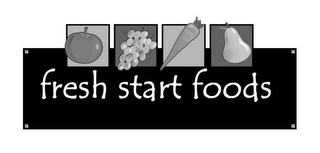 FRESH START FOODS logo