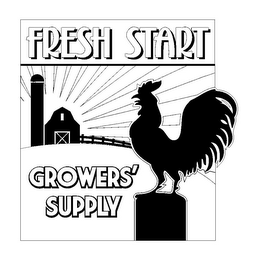 FRESH START GROWERS' SUPPLY logo