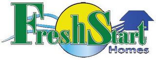 FRESH START HOMES logo