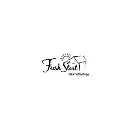 FRESH START HOMEVANTAGE logo