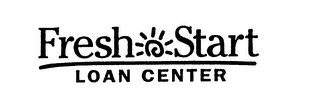 FRESH START LOAN CENTER logo
