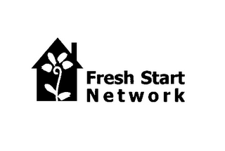 FRESH START NETWORK logo