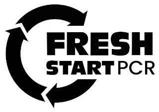 FRESH START PCR logo