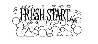 FRESH START PRO logo