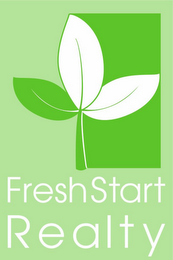 FRESH START REALTY logo