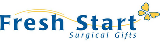 FRESH START SURGICAL GIFTS logo