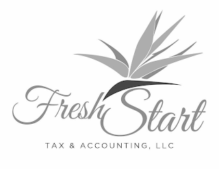 FRESH START TAX & ACCOUNTING, LLC logo