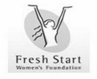 FRESH START WOMEN'S FOUNDATION logo