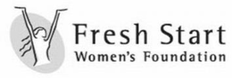 FRESH START WOMEN'S FOUNDATION logo