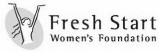 FRESH START WOMEN'S FOUNDATION logo