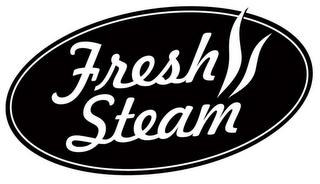 FRESH STEAM logo