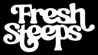 FRESH STEEPS logo
