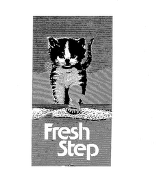 FRESH STEP logo